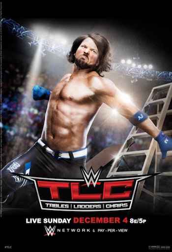 WWE TLC 2016 PPV HDTV 4th December 2016 full movie download